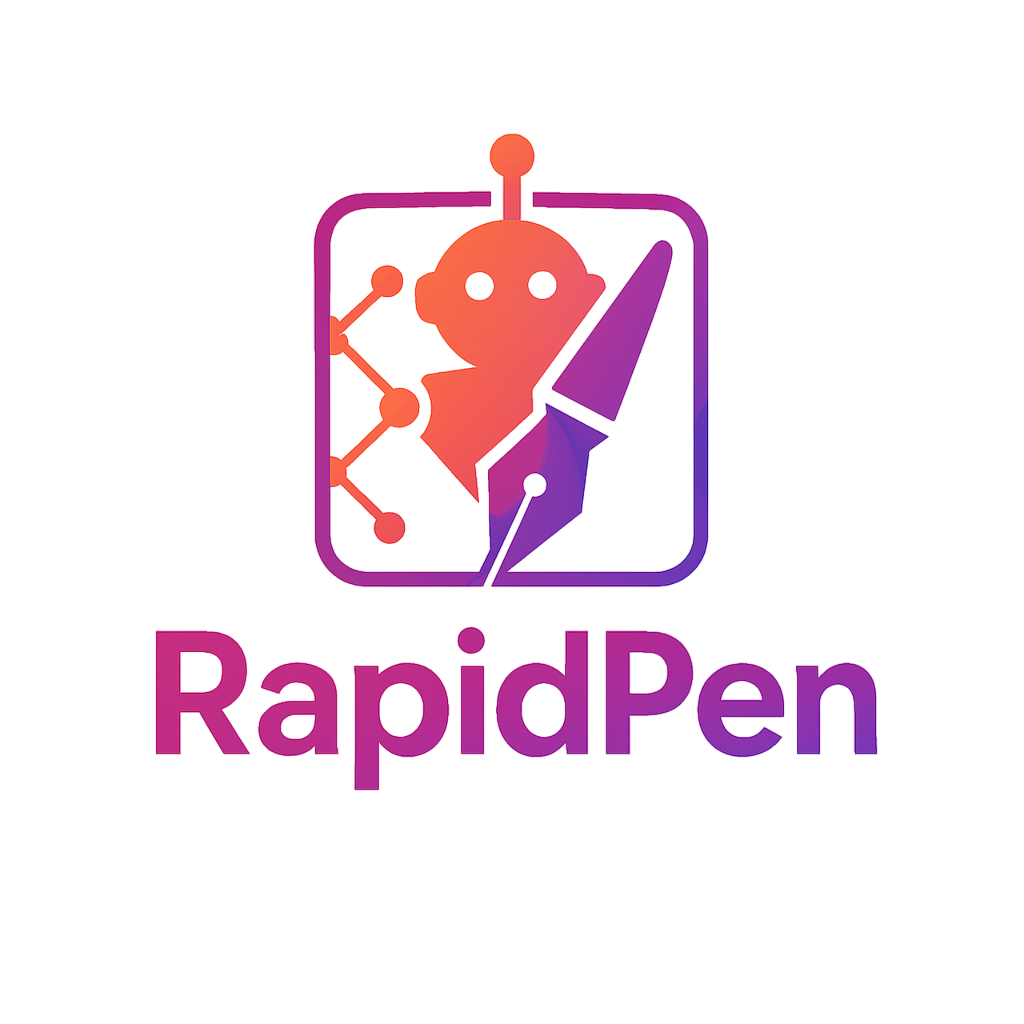 RapidPen Logo